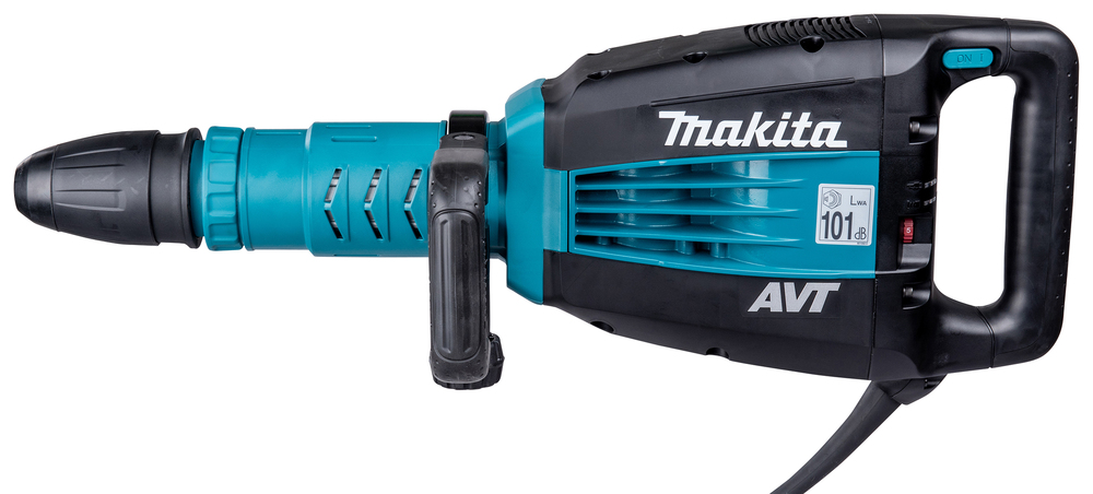 Makita Abbruchhammer HM1214C SDS-Max 1.510 Watt 19,9 Joule