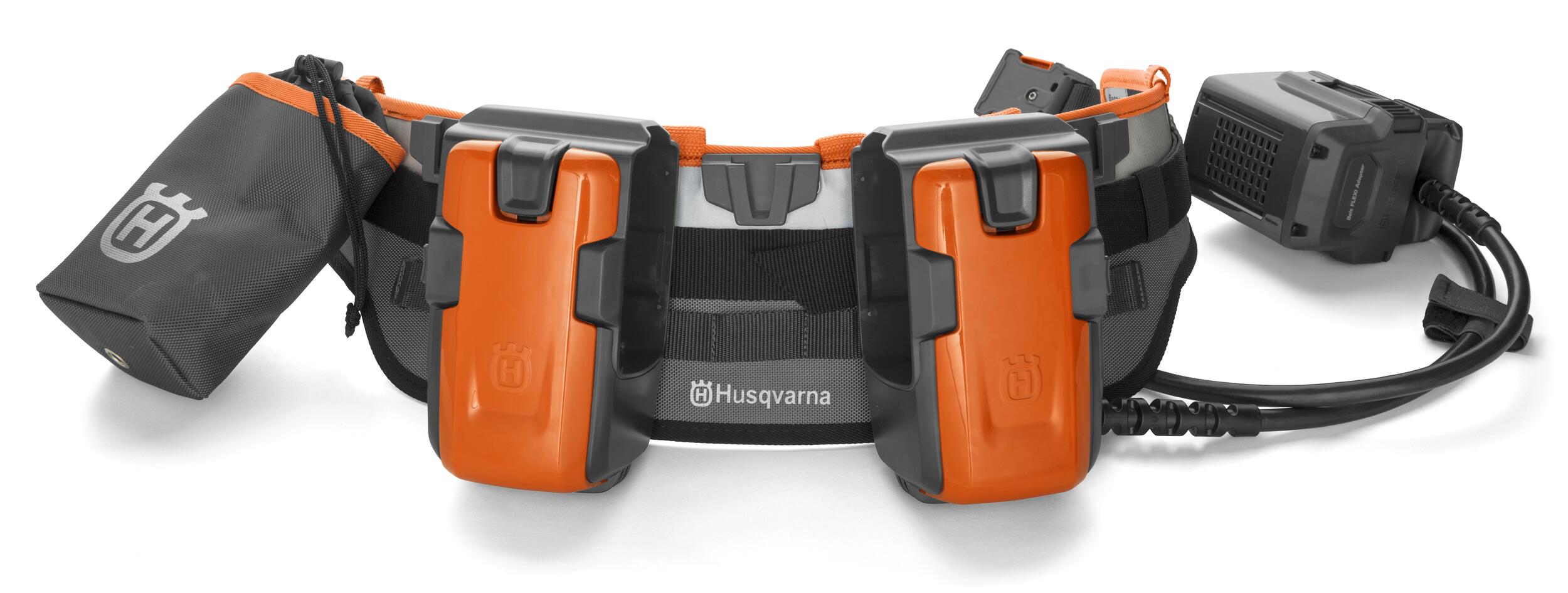 Husqvarna Akku-Gürtel Flexi mit Adapter