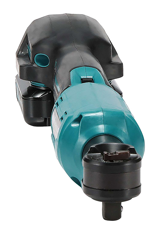 Makita Akku-Ratschenschrauber WR100DZ 12V max. 47.5 Nm 1/4" 3/8"