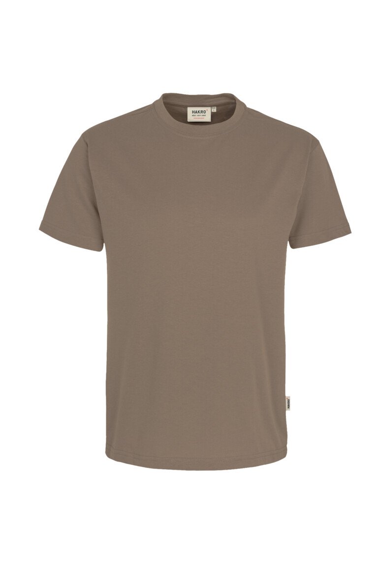HAKRO T-Shirt MIKRALINAR® nougat XL