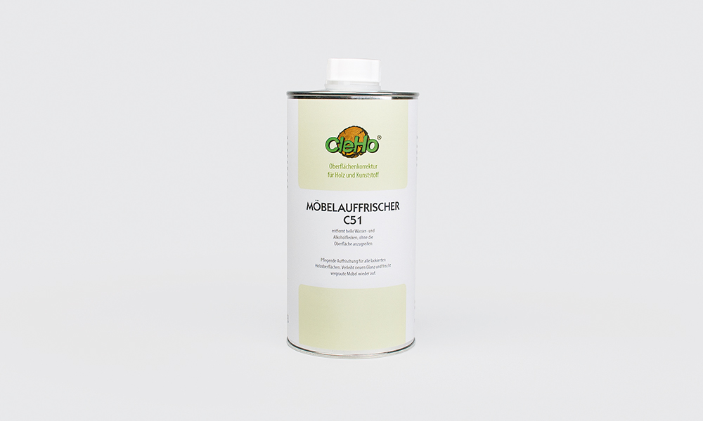 Cleho Möbelauffrischer C 51 1000ml