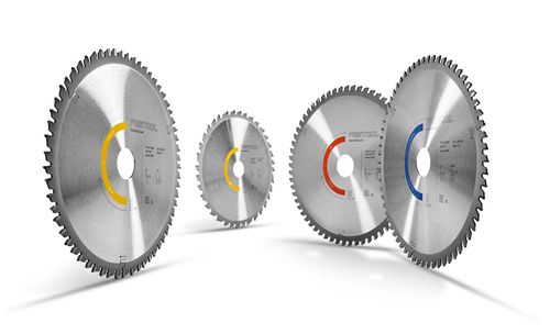 Kreissägeblatt ALUMINIUM/PLASTICS HW 216x2,3x30 TF64