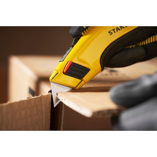 Stanley FatMax Trapezklingen 2-11-700 10 Stück Spender 0.65mm S3 Technologie
