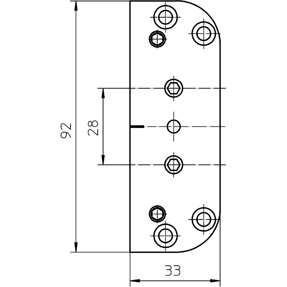 Technische Zeichnung