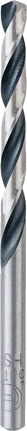 Bosch HSS Twist Drill Bit PointTeQ 5.1mm for metal drilling.