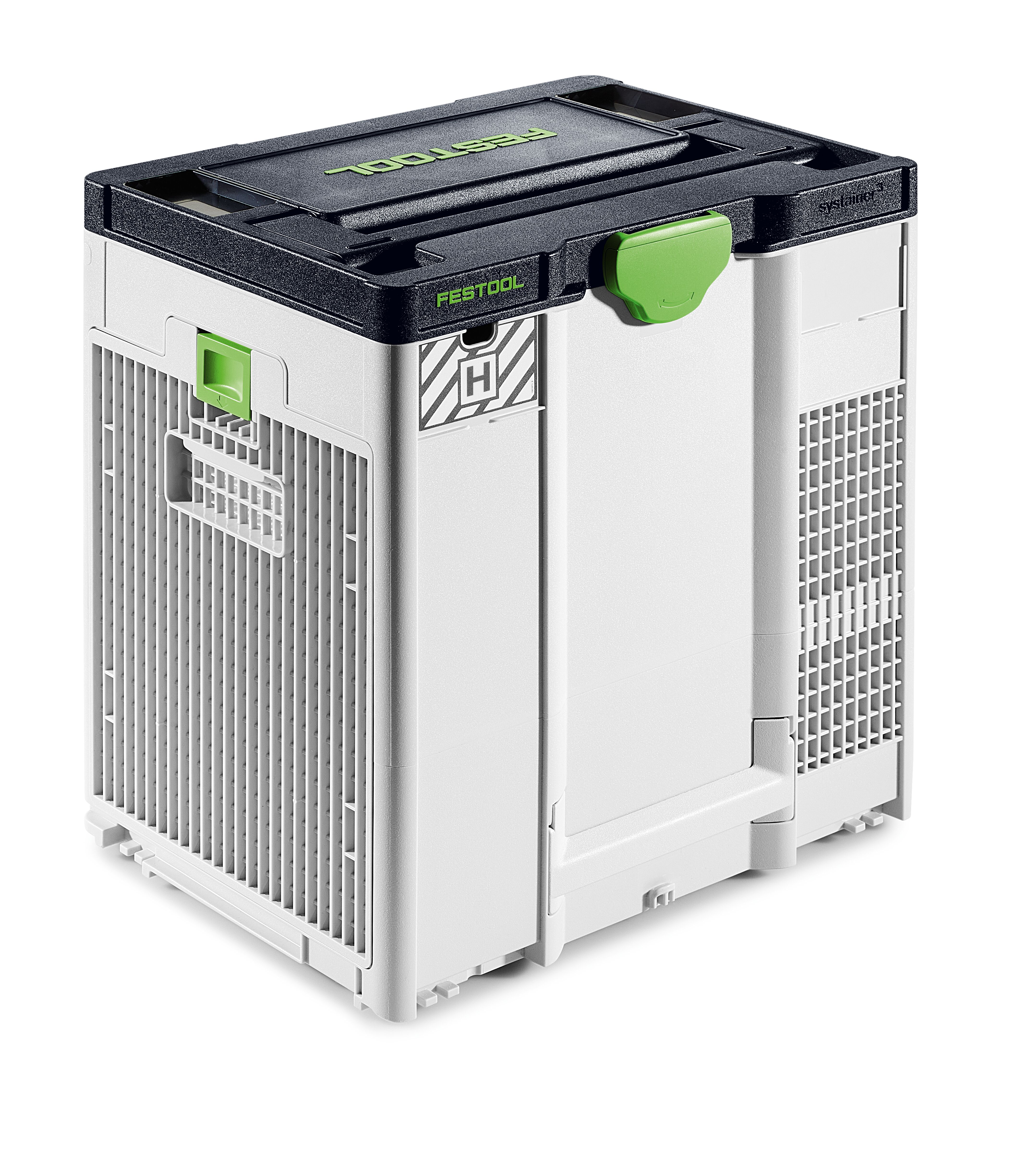 Luftreiniger SYS-AIR H, Gerät