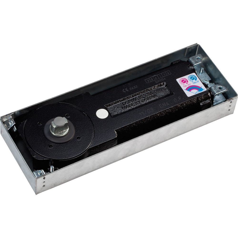 Produktbild dormakaba Bodentürschließer BTS 84,EN 3,90°,m.Stecka.,m.Zementk.