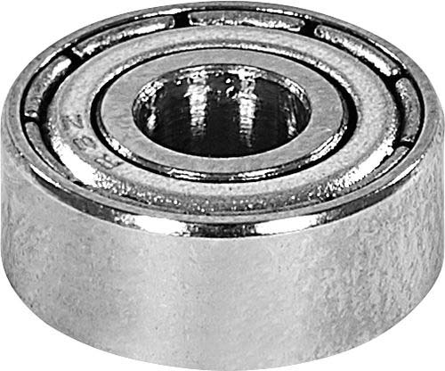 Anlaufkugellager-Set D9,5/12,7/16/19/22