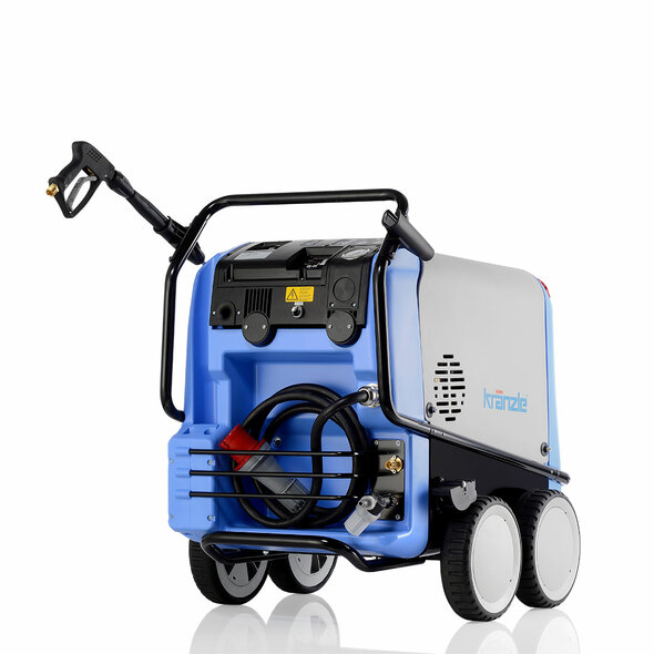 Kränzle e-therm 603 M 36 Heißwasser Hochdruckreiniger elektrisch beheizt 150 bar 600 l/h 400V 36kW
