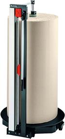 Rocholz Schneidständer fahrbar 2000mm Schnittbr. D700mm