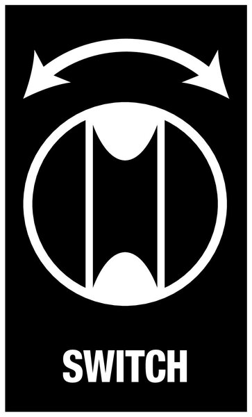 Switch Torque, Logo, Symbol