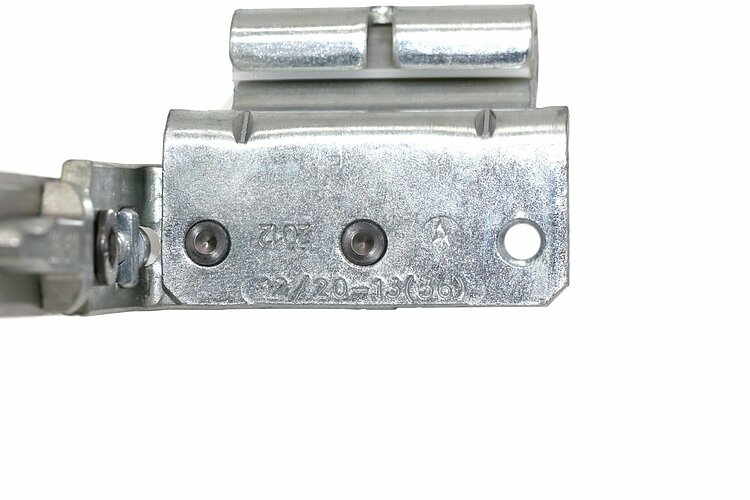 Roto NT Axerarm K Gr.500 rechts 12/20-13