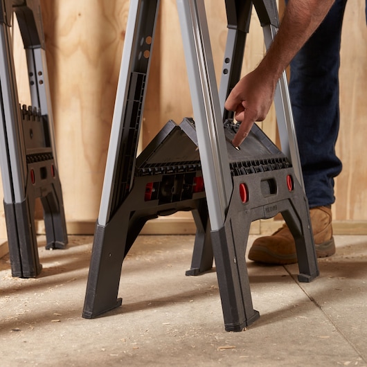 Stanley Unterstellbock FatMax™ Paar höhenverstellbar 1135kg