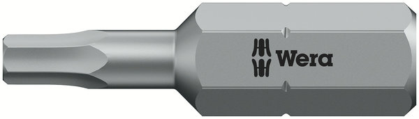 840/1 Z bits, 3/32&quot; x 25 mm, Gerät