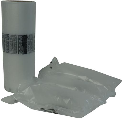 Luftpolsterkissen HDPE 210x100mm, 2 Rl. a 500m extra stark