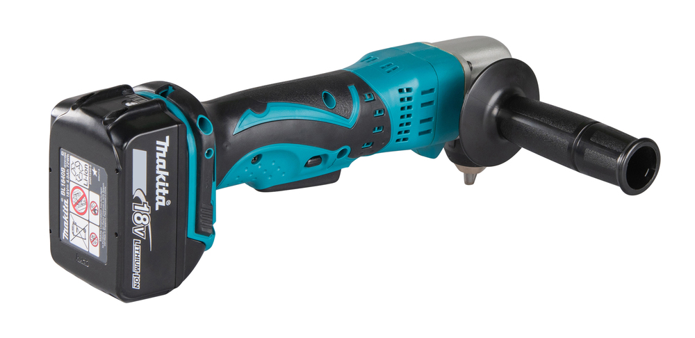 Makita Akku-Winkelbohrmaschine DDA351Z 18V mit Schnellspannbohrfutter