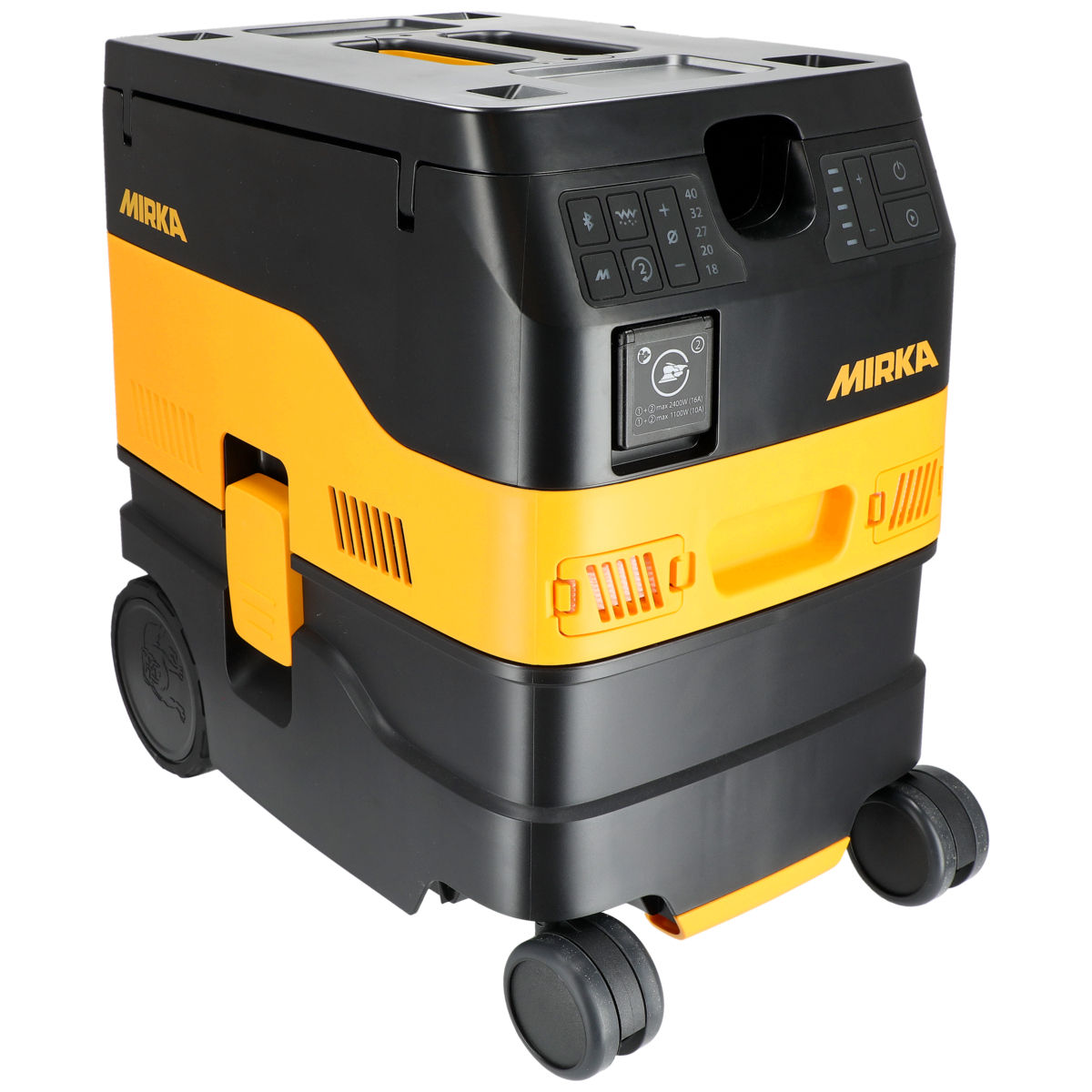 Mirka® DEXOS 1217 M AFC mit Schlauch 4m