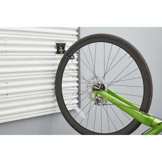 Stanley Trackwalls Fahrradhalterung vertikal STST82616-1 bis 16kg