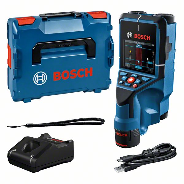 Bosch Wallscanner D-tect 200