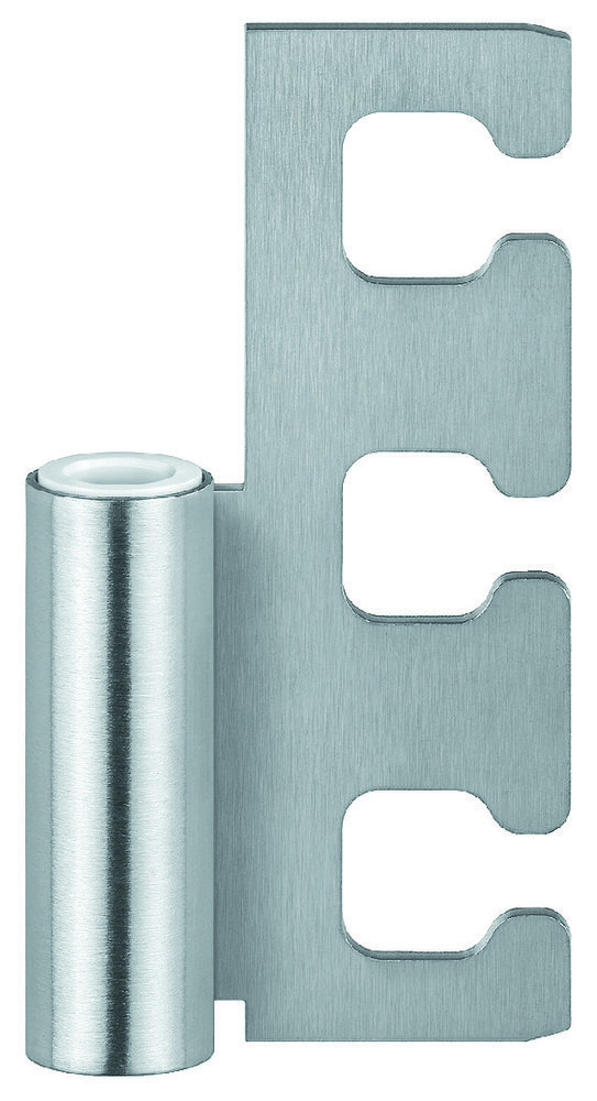 SIMONSWERK Rahmenteil VARIANT V 7900 WF VX-1,DR,edelstahl matt