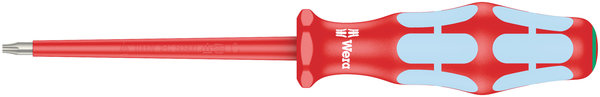 3167 i VDE insulated TORX® screwdriver, stainless steel, TX 8 x 80 mm, Gerät, Schraubenzieher, Werkzeug, Essen, Ketchup