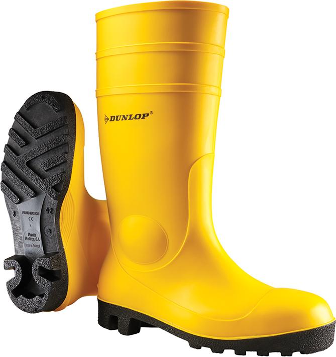 Dunlop Sicherheitsstiefel Protomastor, S5 SRA