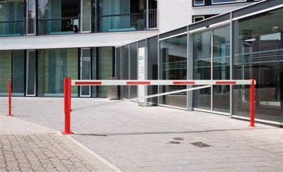 Wegesperre drehbar verz. 3,5 m li.W. Dübeln