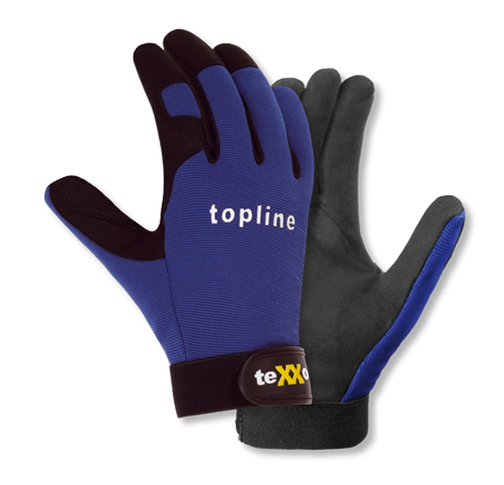 teXXor® topline Kunstleder-Handschuhe NAPLES, SB-Verpackung