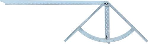 hedue Hedü Anreißgerät Alpha Classic 430x795mm rostfrei Edelstahl