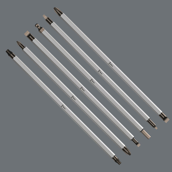 Vario double-ended blades