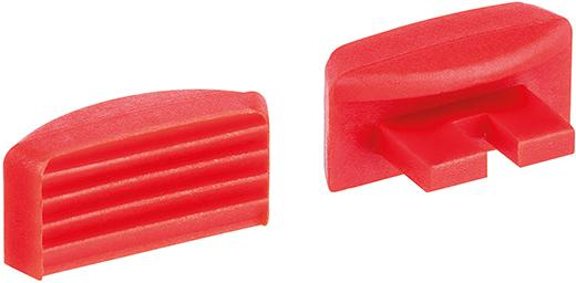 Knipex Ersatz-Klemmbacken f. 12 40 200