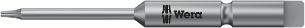 867/9 C TORX® bits, halfmoon, TX 3 x 44 mm, Gerät