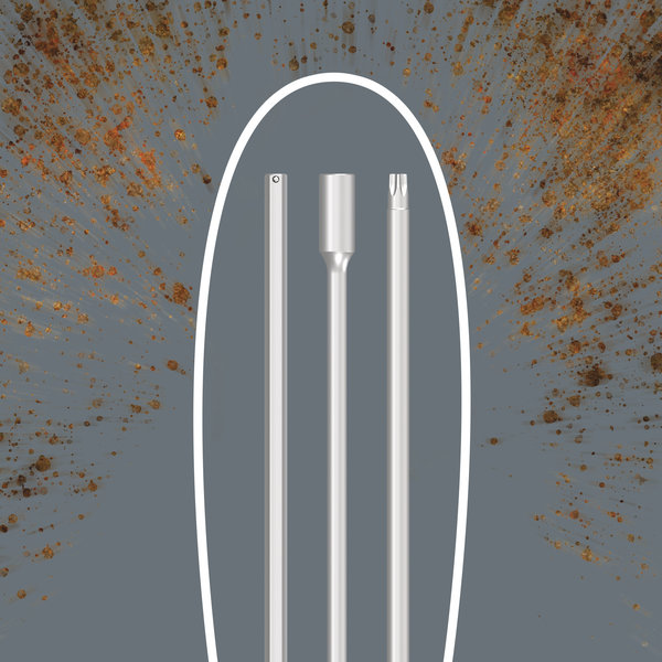 Corrosion protection and fitting accuracy