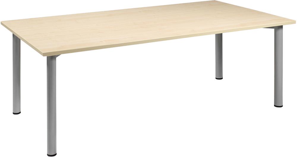Geramöbel Konferenztisch rechteckig