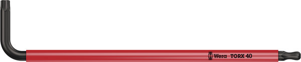 967 SPKL TORX® BO L-key Multicolour, TX 40 x 132 mm