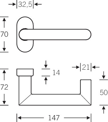 Technische Zeichnung