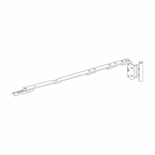 Roto Scherenarm NX Kunststoff Gr. 350 DIN Rechts KF 12/20-13