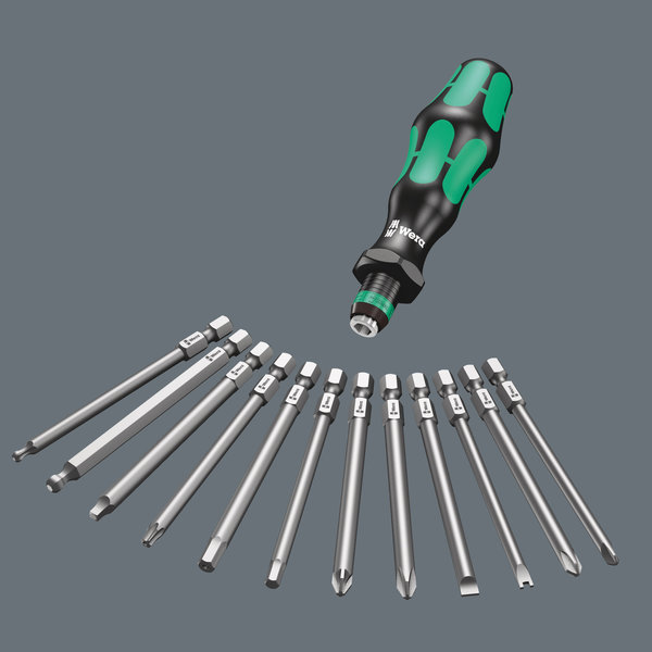 Handle/interchangeable blade system, Gerät, Schraubenzieher, Werkzeug