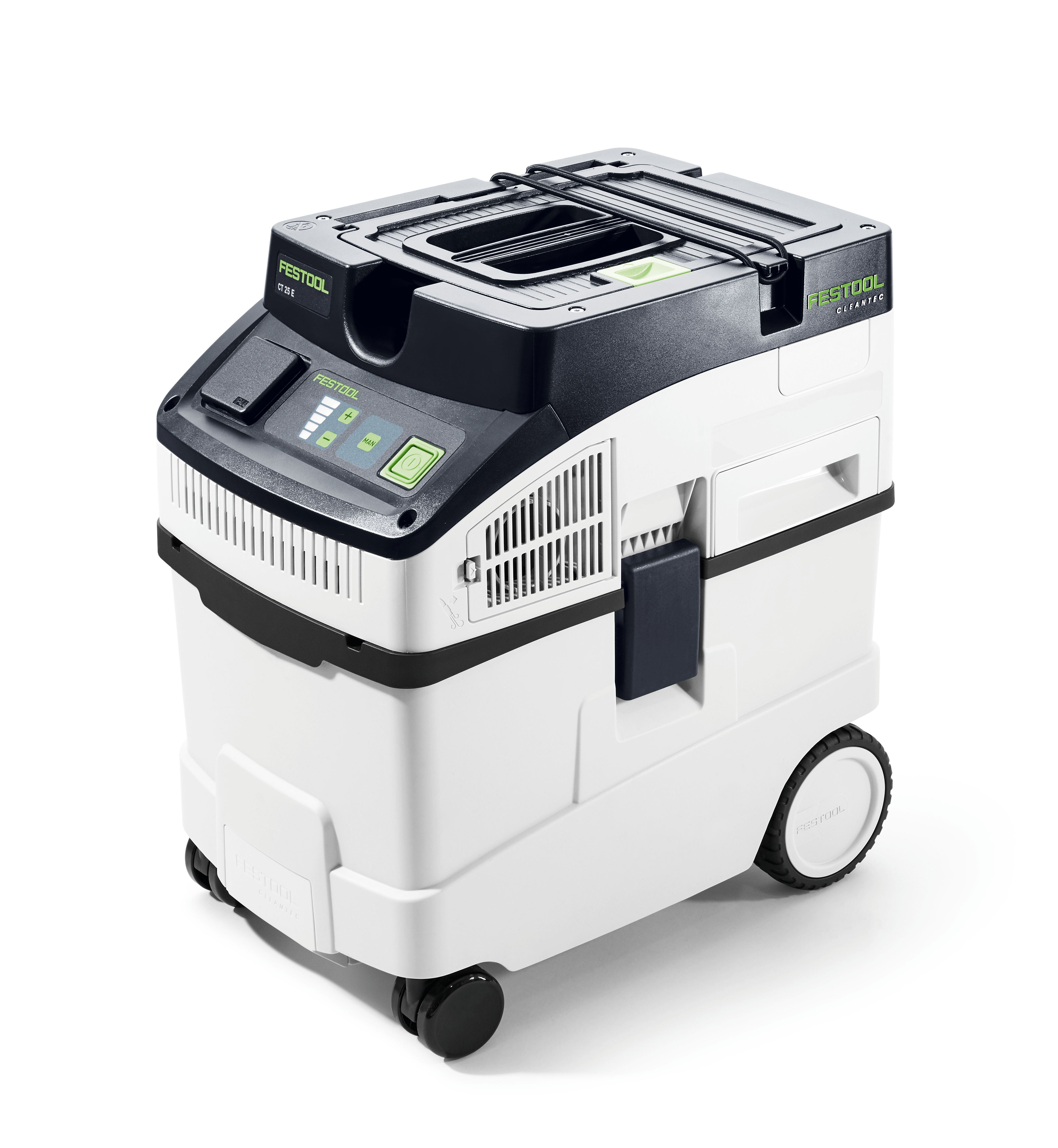 Absaugmobil CLEANTEC CT 25 E-Set, Computerausrüstung, Elektronik, Hardware, Maschine