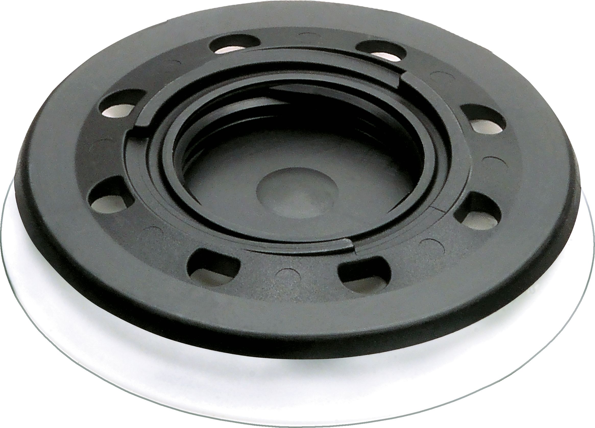 Schleifteller ST-STF D125/8 FX-W-HT, Maschine, Sprach, Rad, Rotor, Spirale