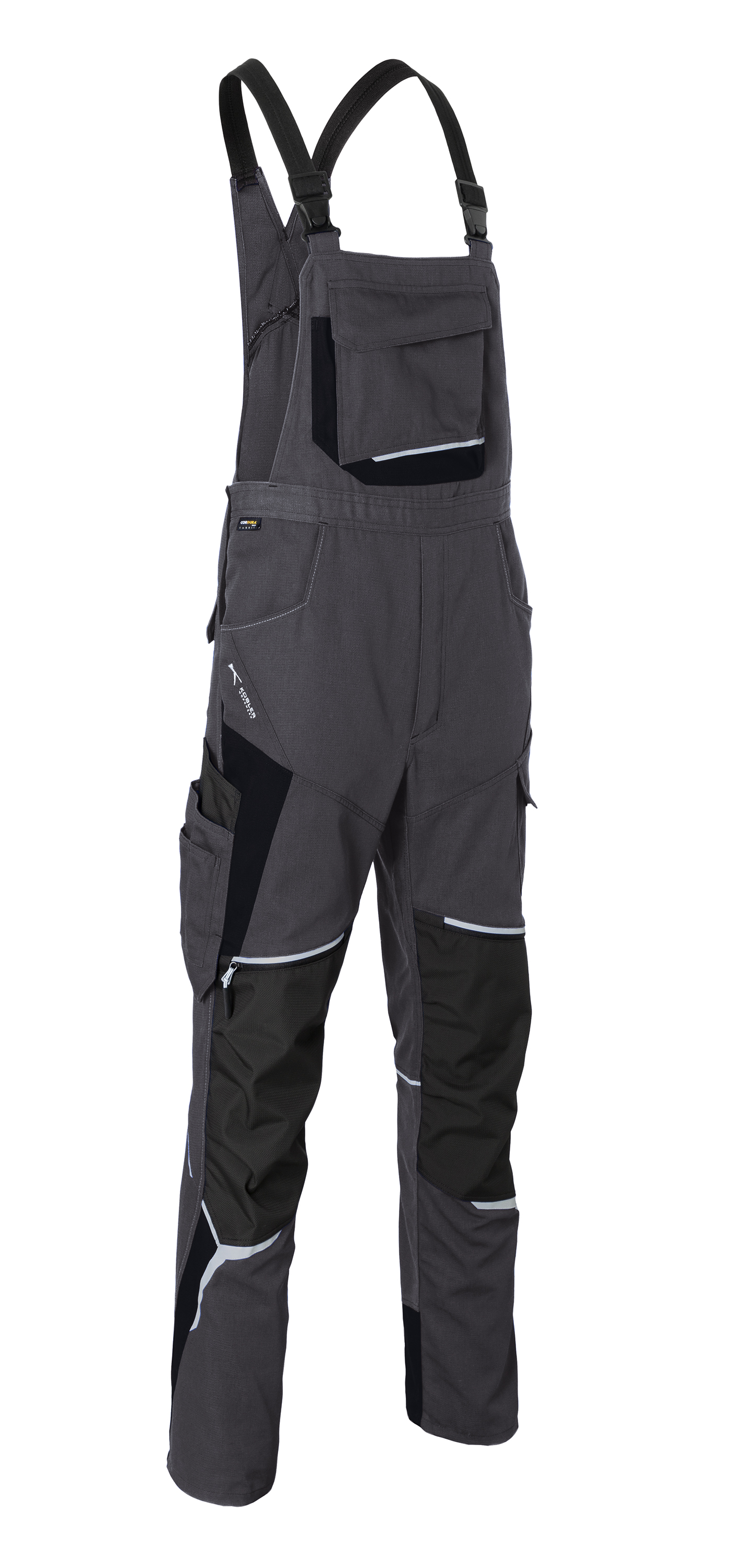 KÜBLER BODYFORCE Latzhose
