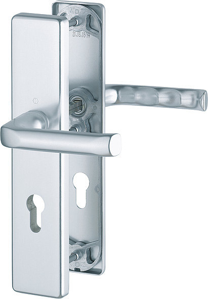 HOPPE SI-DRG 113/2221A/2440,LS eck.,12mm,ES0/PZ 72/10,F1,TS 37-42