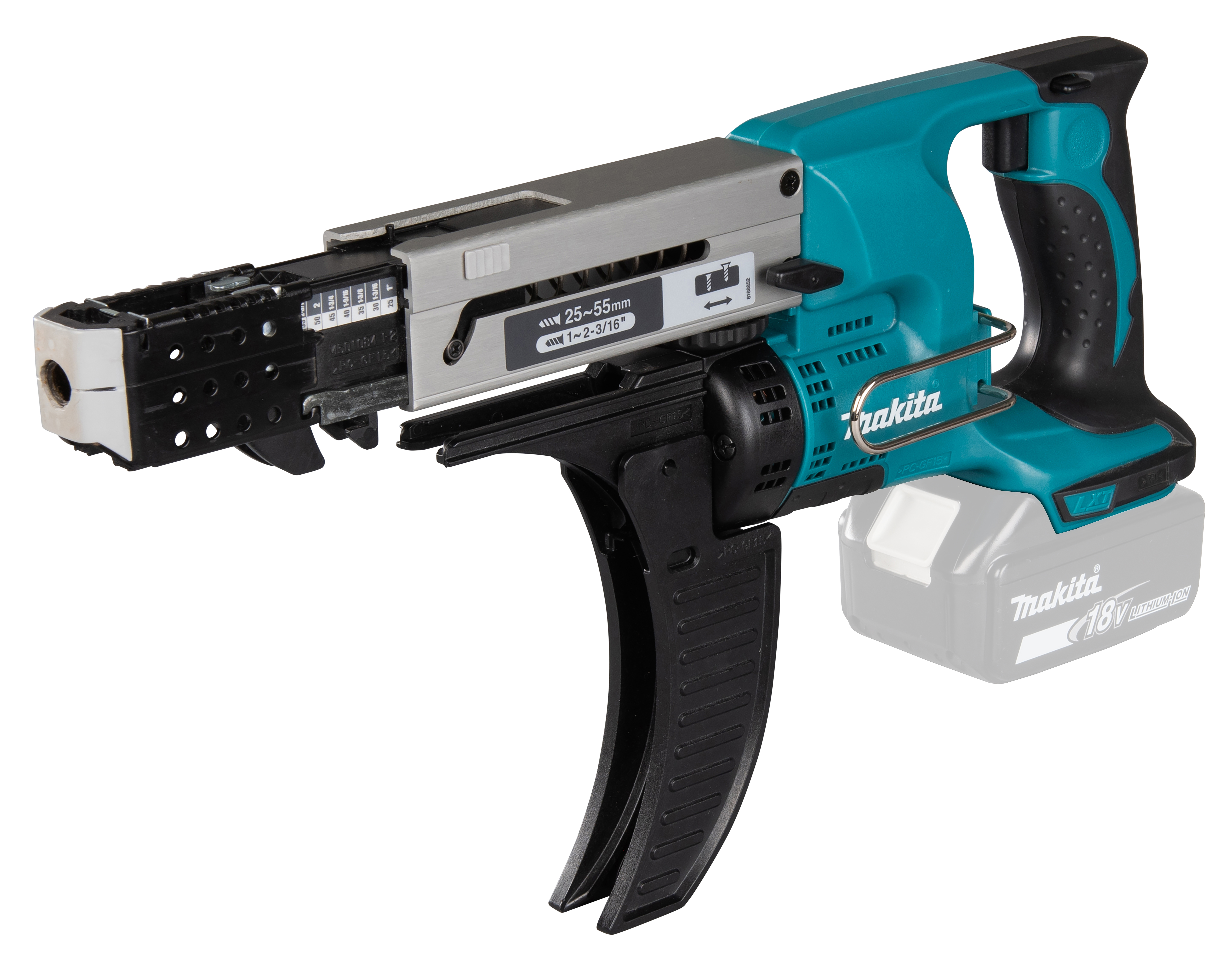 Makita Akku-Trockenbauschrauber DFR550