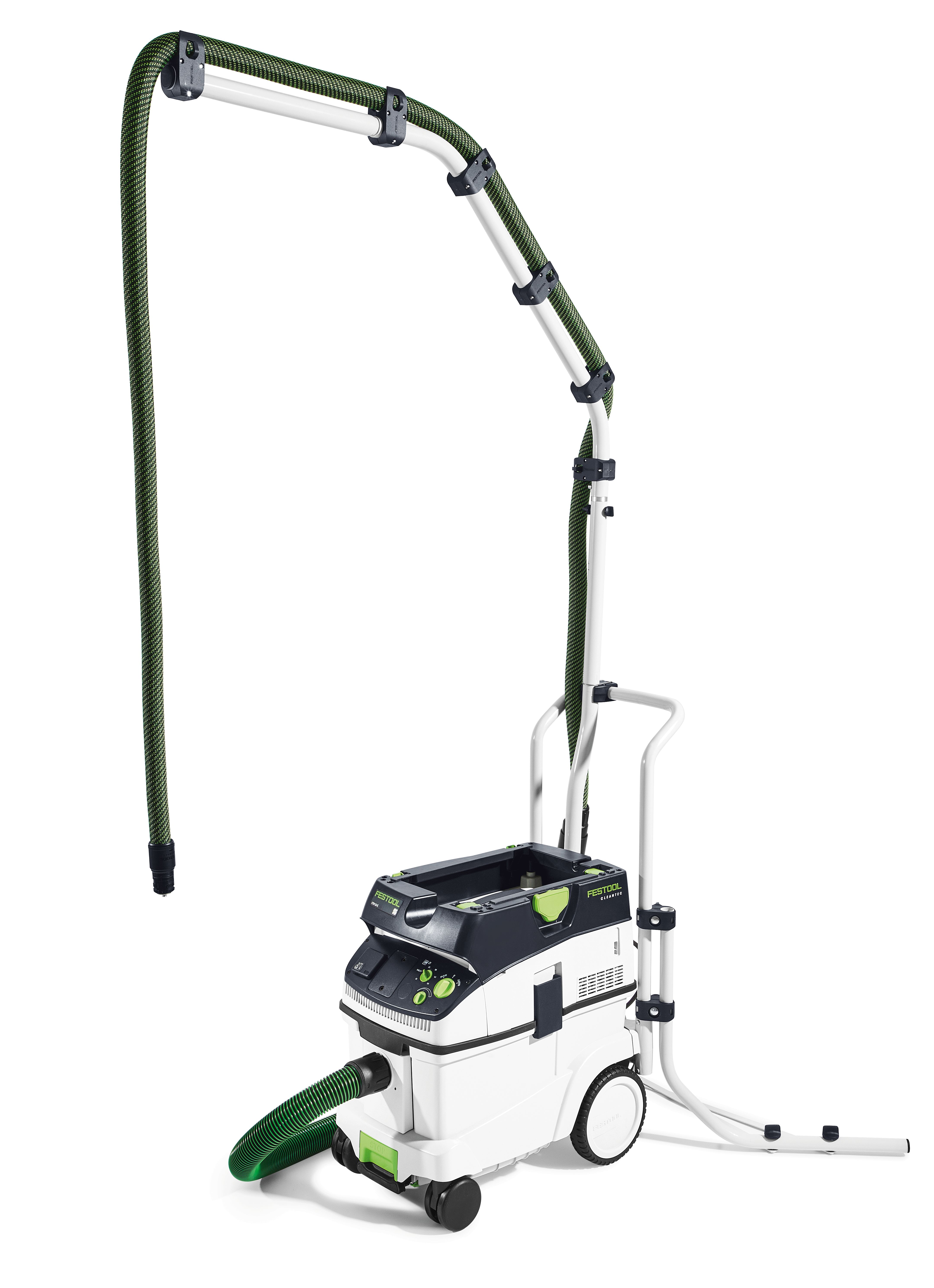 Absaugarm CT-ASA CT 26/36/SB, Gerät, Elektrisches Gerät, Gras, Rasenmäher