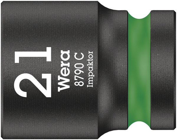 8790 C Impaktor socket with 1/2&quot; drive, 21 x 38 mm