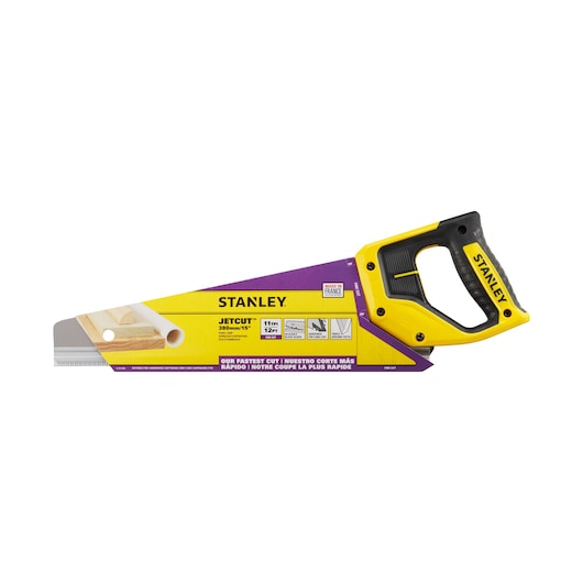 Stanley Handsäge JetCut Fein 380mm