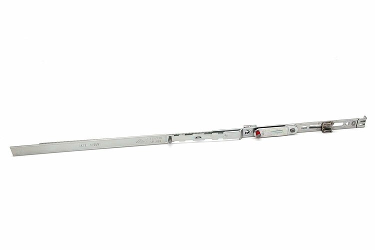 Roto Axerstulp NT Gr. 250/490 Stahl verzinkt Flügelfalzbreite 411-600 mm