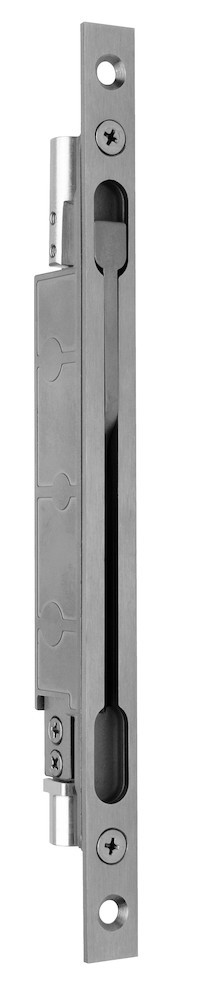 DENI® Kantriegel 9225.1,D21mm,22x250mm eckig, galvanisch verzinkt