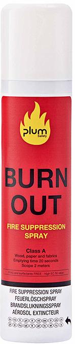 Plum Feuerlöschspray Burn Out 250ml