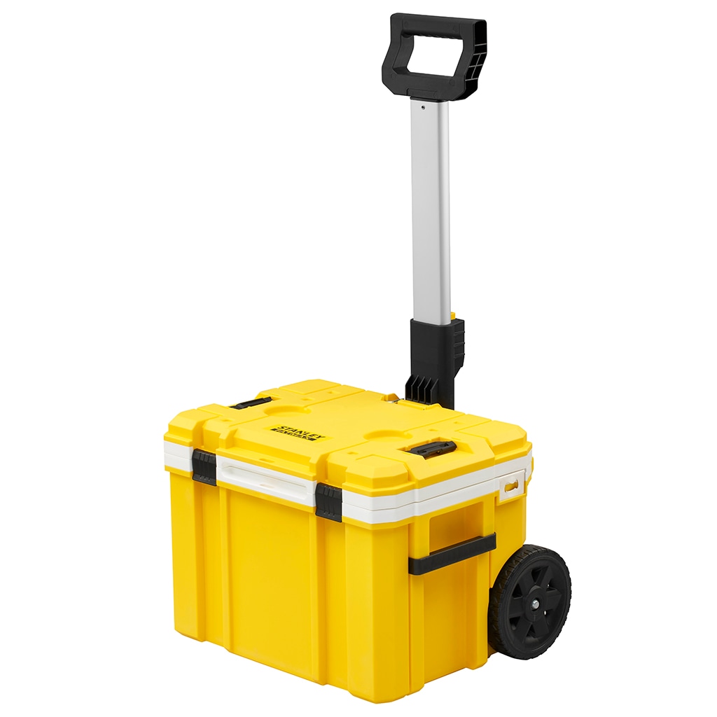 Stanley FATMAX PRO-STACK Kühlbox auf Rädern 28,4 L